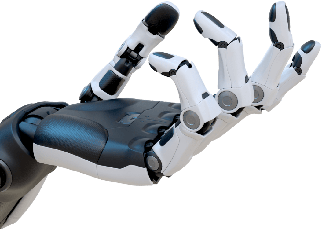 Mano robótica